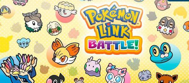 Pokémon Link: Battle! eShop