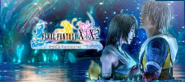 Final Fantasy X HD Remaster