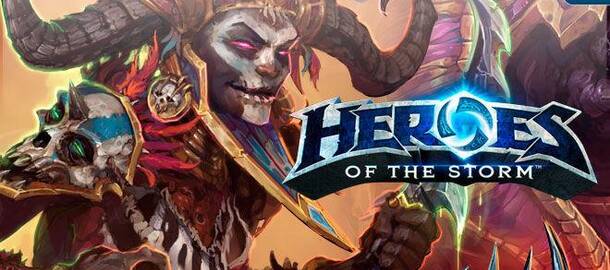 Heroes of the Storm