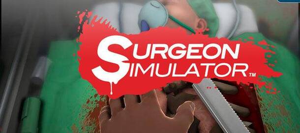 Surgeon Simulator