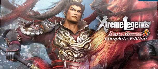 Dynasty Warriors 8: Xtreme Legends