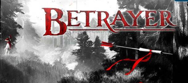 Betrayer