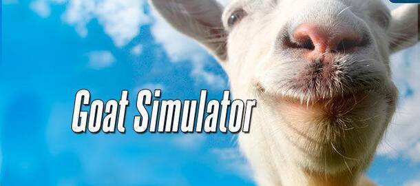 Goat Simulator