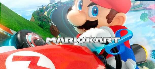 Mario Kart 8