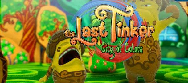 The Last Tinker: City of Colors