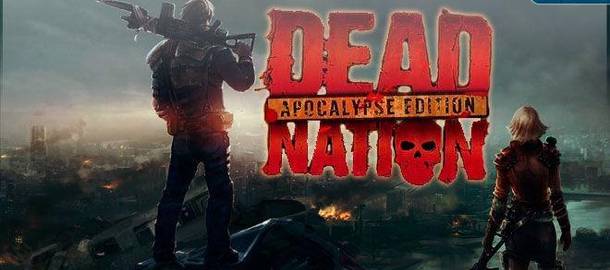 Dead nation apocalypse edition ps4 обзор