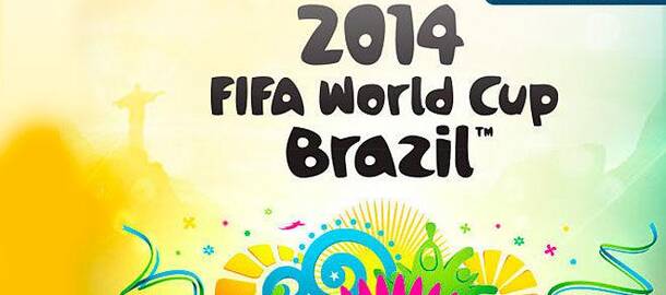 EA Sports Copa Mundial de la FIFA Brasil 2014