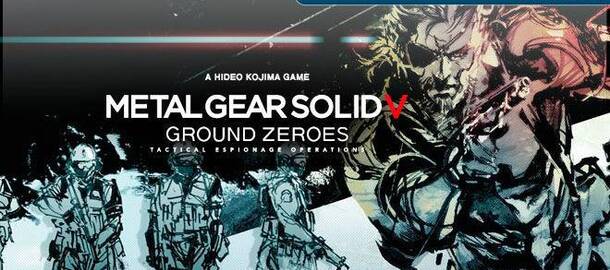 Metal Gear Solid V: Ground Zeroes