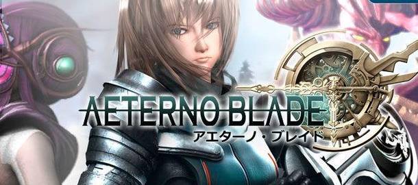 AeternoBlade eShop