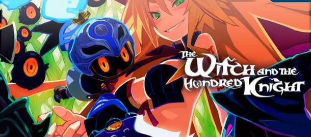 The Witch and the Hundred Knight