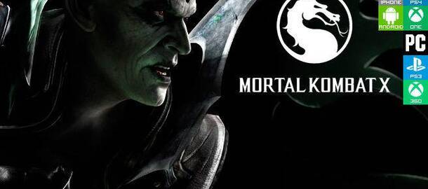 Mortal Kombat X