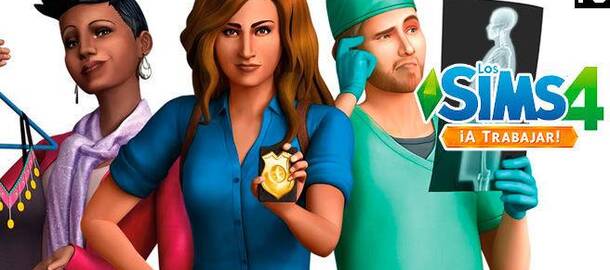 Los Sims 4: A Trabajar!