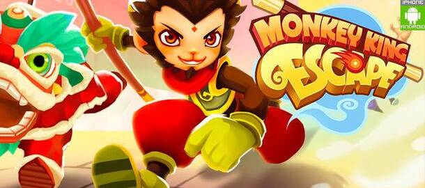 Monkey King Escape