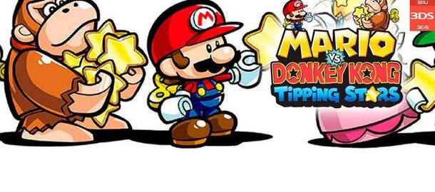 Mario vs. Donkey Kong: Tipping Stars