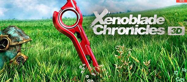 Xenoblade Chronicles 3D
