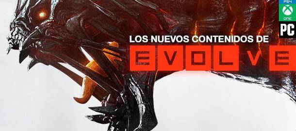 Evolve