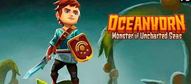 Oceanhorn: Monster of Uncharted Seas