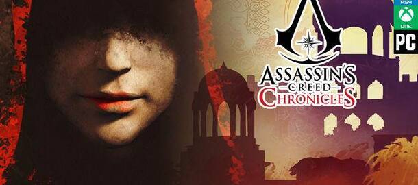 Assassins Creed Chronicles: China