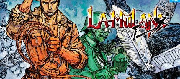 La-Mulana EX PSN