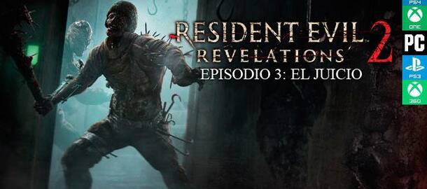Resident Evil Revelations 2