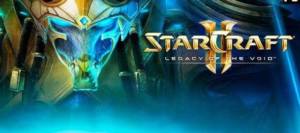 StarCraft II: Legacy of the Void