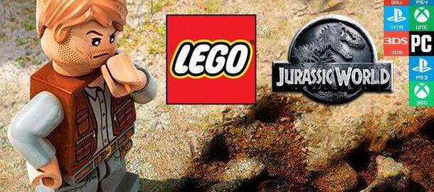 LEGO Jurassic World