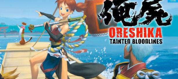 Oreshika: Tainted Bloodlines PSN