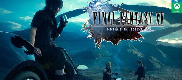 Final Fantasy XV