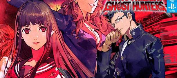Tokyo Twilight Ghost Hunters