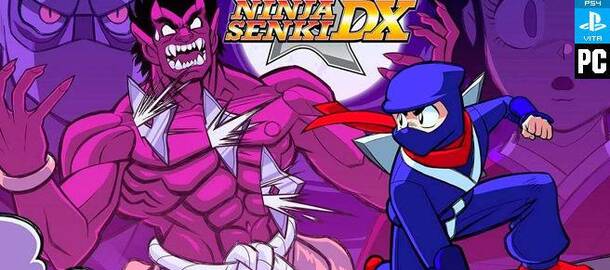 Ninja Senki DX