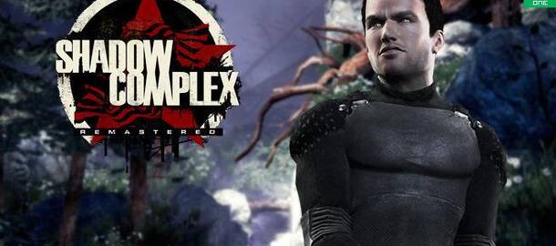Shadow Complex Remastered