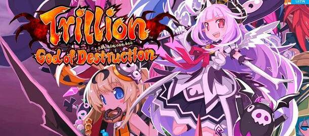 Trillion: God of Destruction