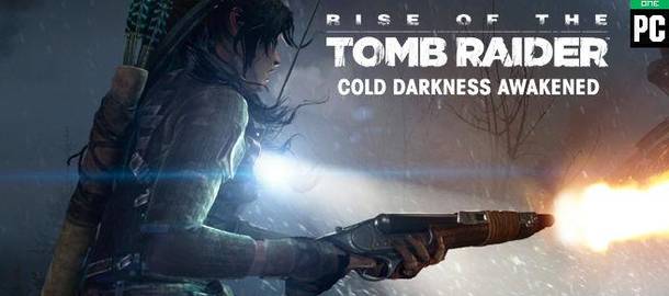 Rise of the Tomb Raider