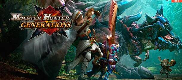 Monster Hunter Generations