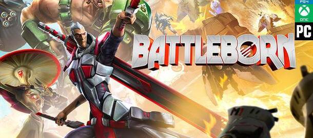 Battleborn