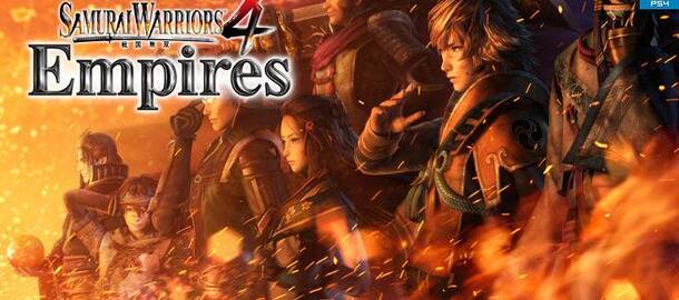Samurai Warriors 4: Empires