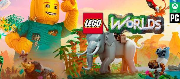 LEGO Worlds