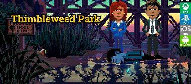 Thimbleweed Park