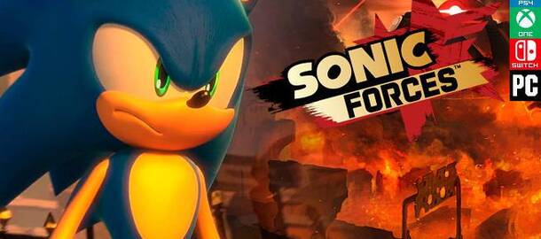 Sonic Forces