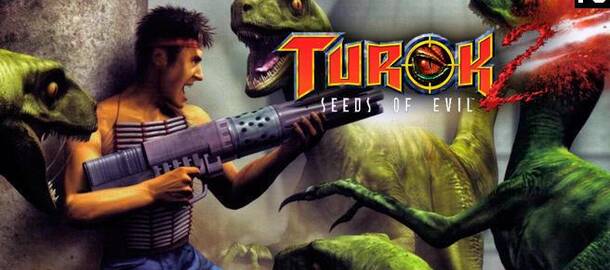 Turok 2: Seeds of Evil