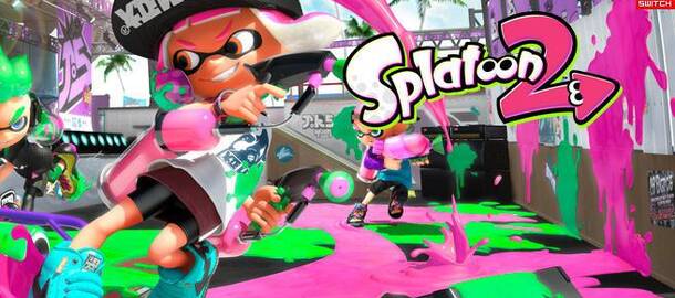 Splatoon 2