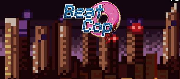 Beat cop сюжет