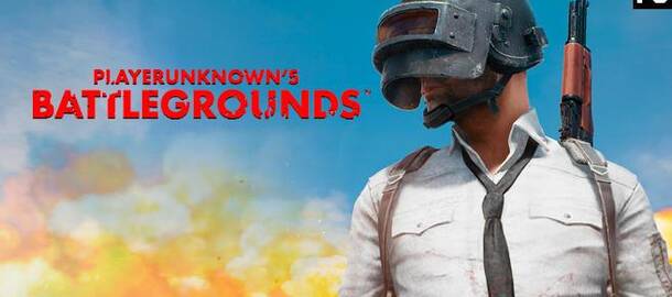 Playerunknown's Battlegrounds