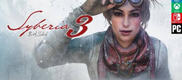 Syberia 3
