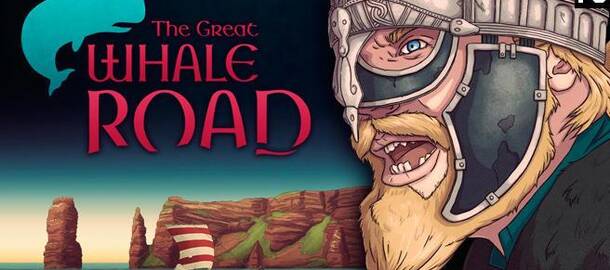 The Great Whale Road