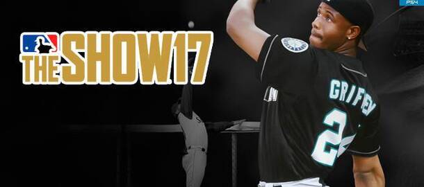 MLB The Show 17