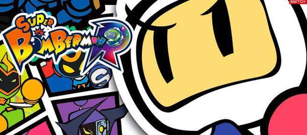 Super Bomberman R