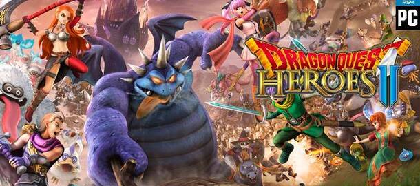 Dragon Quest Heroes II