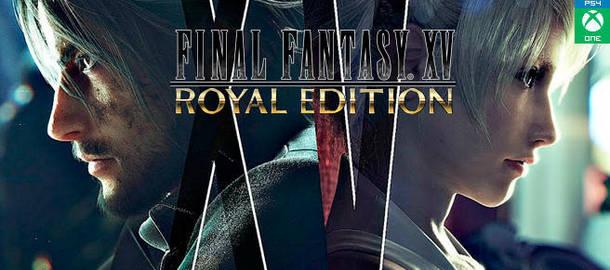 Final Fantasy XV