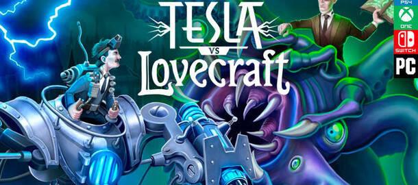 tesla vs lovecraft torrent